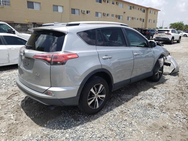 Photo 4 from auction – 2016 TOYOTA RAV4 XLE with VIN 2T3WFREV4GW266130