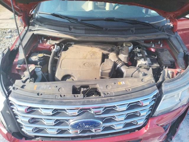 Photo 7 from auction – 2016 FORD EXPLORER L with VIN 1FM5K7F80GGC13615