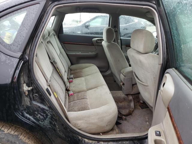 Photo 6 from auction – 2004 CHEVROLET IMPALA with VIN 2G1WF52E149427111