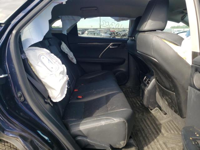Photo 6 from auction – 2022 LEXUS RX 350 BAS with VIN 2T2AZMAA1NC227960