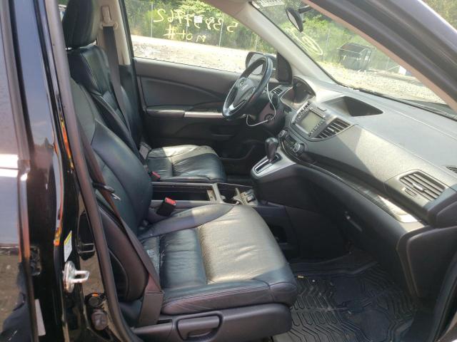 Photo 5 from auction – 2012 HONDA CR-V EXL with VIN 5J6RM4H71CL003538