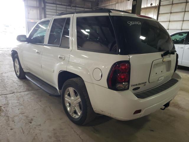 Photo 3 from auction – 2008 CHEVROLET TRAILBLAZE with VIN 1GNDT13S382222518