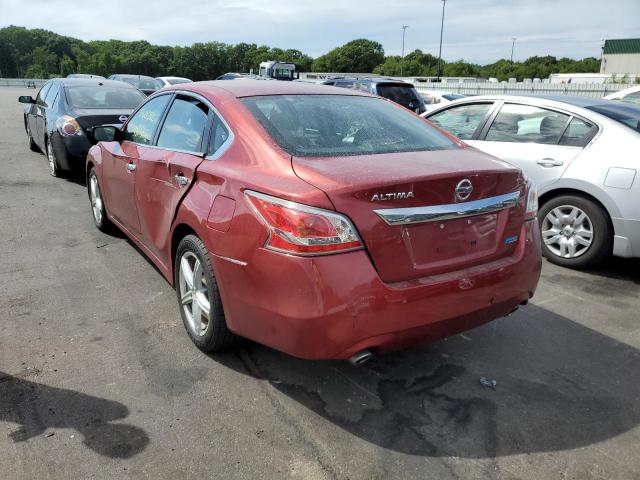 Photo 3 from auction – 2014 NISSAN ALTIMA 2.5 with VIN 1N4AL3AP2EN374859