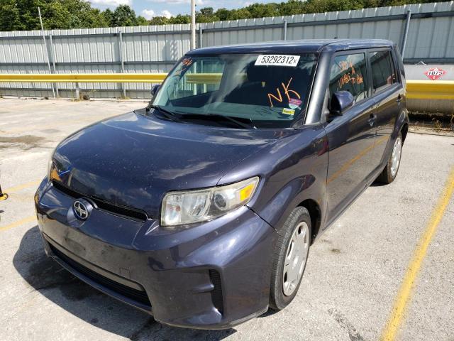 Photo 2 from auction – 2011 TOYOTA SCION XB with VIN JTLZE4FE4B1127774