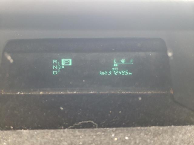 Photo 8 from auction – 2007 TOYOTA PRIUS with VIN JTDKB20U777553327