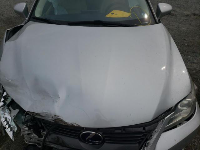 Photo 7 from auction – 2015 LEXUS CT 200 with VIN JTHKD5BH6F2237648
