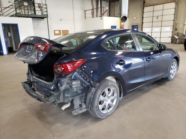 Photo 4 from auction – 2015 MAZDA 3 SPORT with VIN 3MZBM1U79FM138178