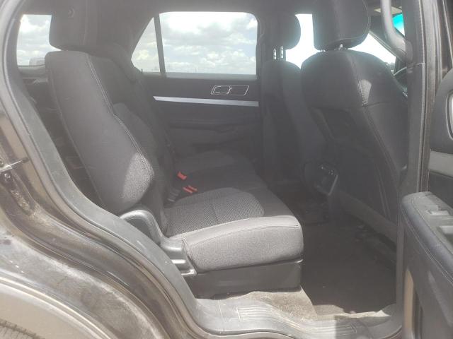 Фото 6 с аукциона – 2017 FORD EXPLORER X с VIN 1FM5K7D89HGE10948