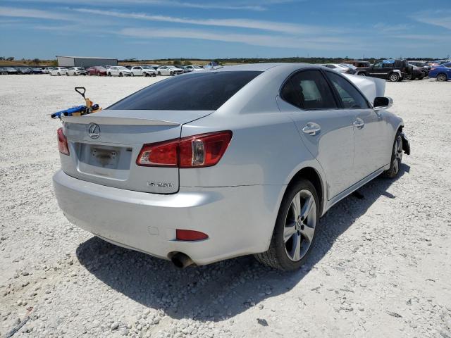 Photo 4 from auction – 2011 LEXUS IS 250 with VIN JTHBF5C2XB5152664