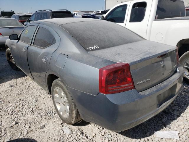 Photo 3 from auction – 2007 DODGE CHARGER SE with VIN 2B3KA43R27H761756