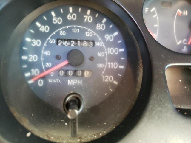 Photo 8 from auction – 1996 TOYOTA RAV4 with VIN JT3GP10V8T7006186