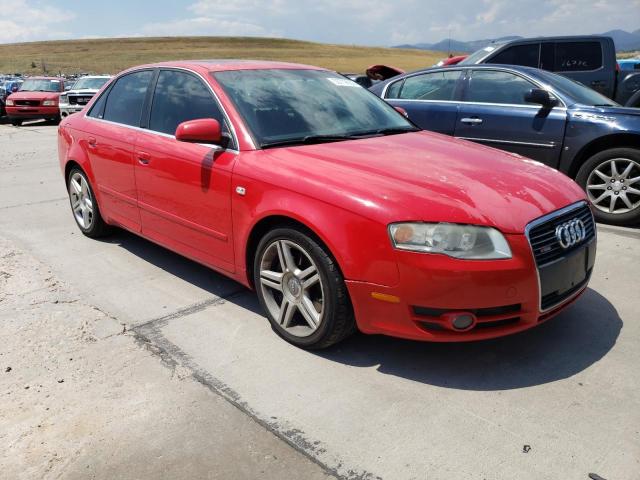 AUDI A4 2.0T 2005 con VIN WAUAF78E15A524168 - Foto de la subasta
