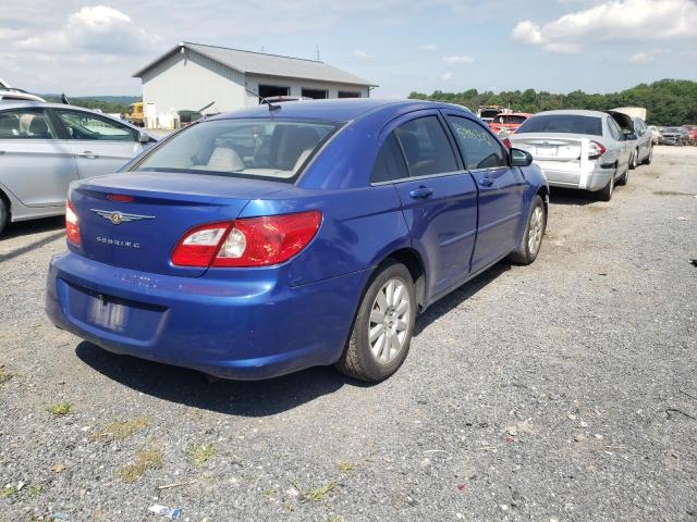 Photo 4 from auction – 2008 CHRYSLER SEBRING LX with VIN 1C3LC46K18N151081