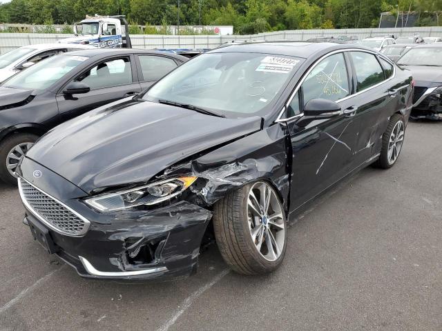 Photo 9 from auction – 2020 FORD FUSION TIT with VIN 3FA6P0D93LR138222