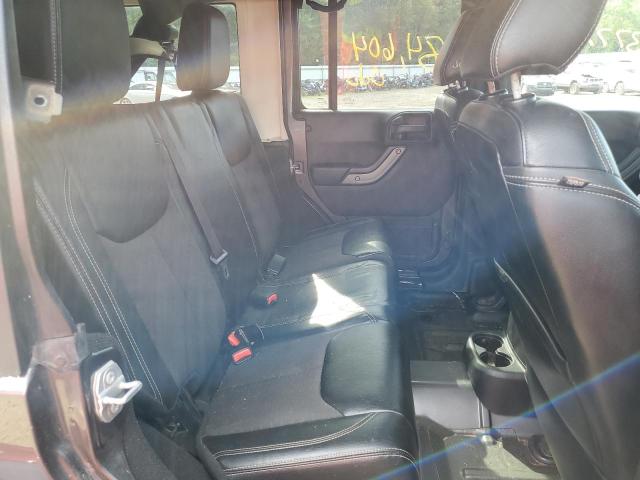 Photo 6 from auction – 2016 JEEP WRANGLER U with VIN 1C4HJWDGXGL199688