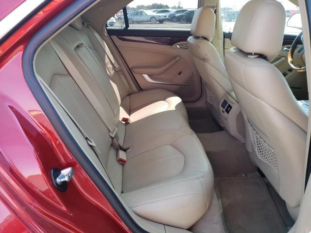 Photo 6 from auction – 2012 CADILLAC CTS LUXURY with VIN 1G6DE5E57C0134189