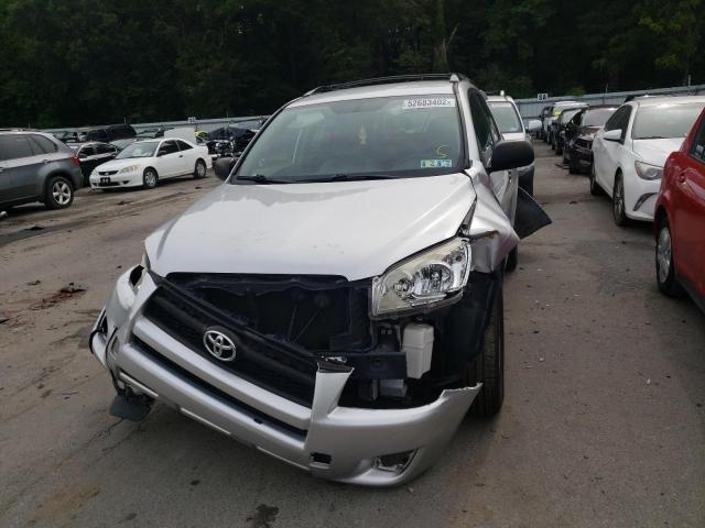 Photo 9 from auction – 2011 TOYOTA RAV4 with VIN 2T3ZF4DV2BW068155