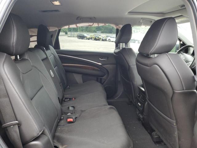 Photo 6 from auction – 2020 ACURA MDX TECHNO with VIN 5J8YD4H51LL030286