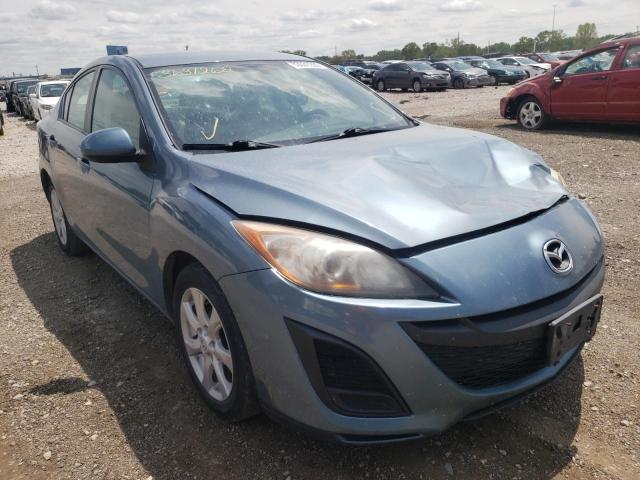 MAZDA 3 I 2011 with VIN JM1BL1VF3B1434817 - Photo from auction
