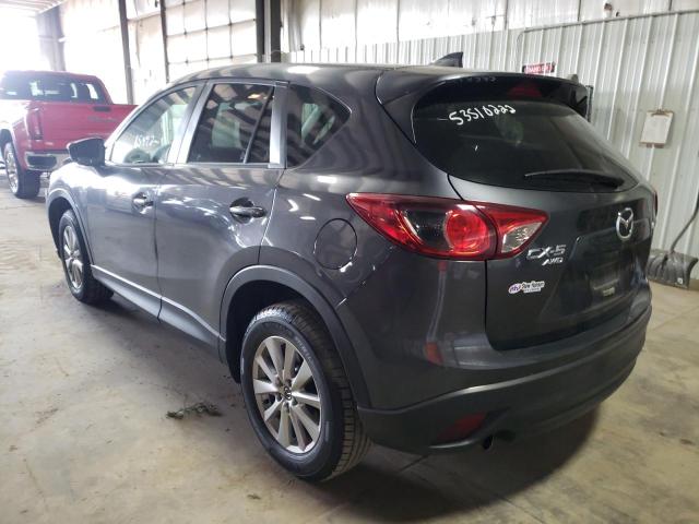 Photo 3 from auction – 2016 MAZDA CX-5 TOURI with VIN JM3KE4CY4G0883251