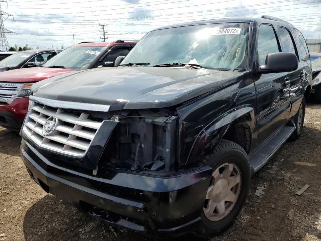 Photo 2 from auction – 2002 CADILLAC ESCALADE L with VIN 1GYEK63N62R101255