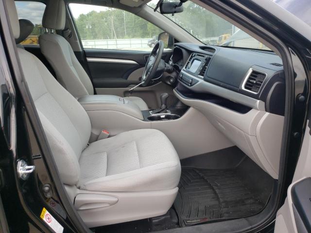 Photo 5 from auction – 2016 TOYOTA HIGHLANDER with VIN 5TDZKRFH8GS177342
