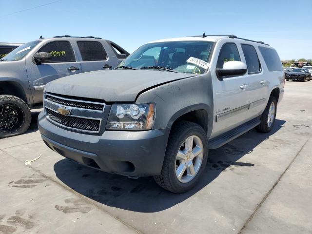 Photo 2 from auction – 2011 CHEVROLET SUBURBAN C with VIN 1GNSCHE01BR273946