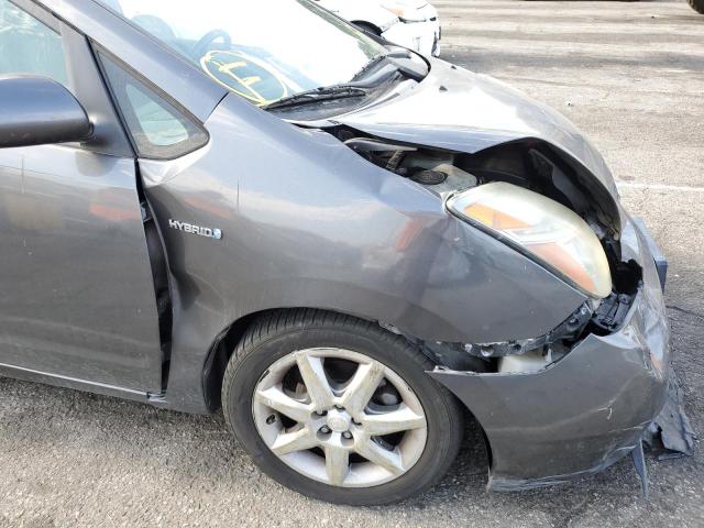 Photo 9 from auction – 2008 TOYOTA PRIUS with VIN JTDKB20U683331502