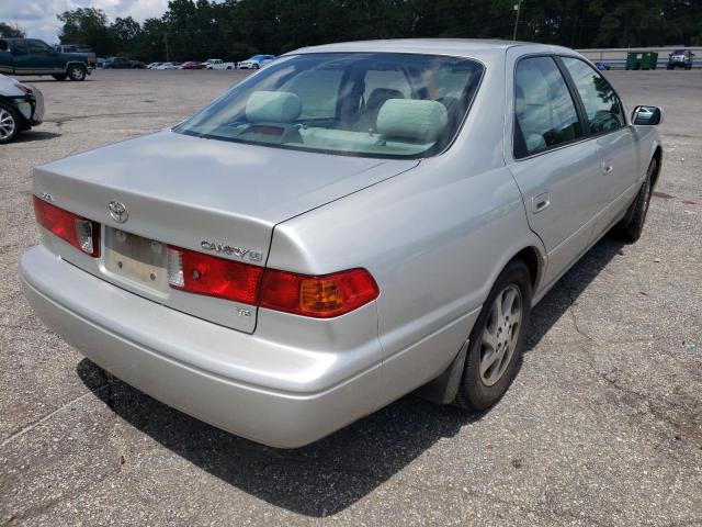 Photo 4 from auction – 2001 TOYOTA CAMRY LE with VIN 4T1BF22K91U961526