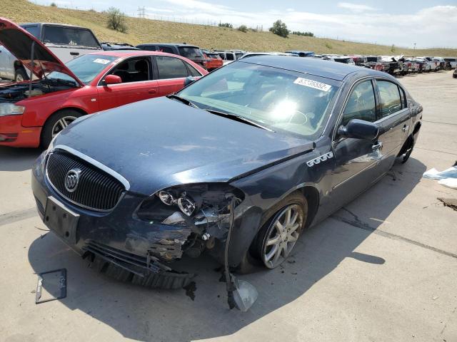 Photo 2 from auction – 2006 BUICK LUCERNE CX with VIN 1G4HR57Y66U219219