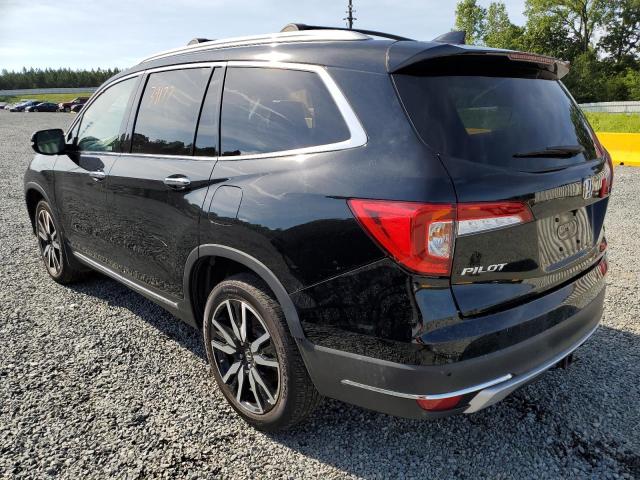 Photo 3 from auction – 2020 HONDA PILOT ELIT with VIN 5FNYF6H0XLB020688