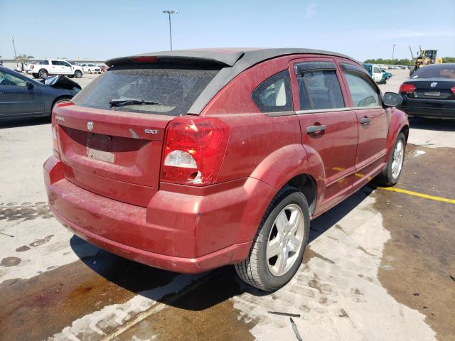 Photo 4 from auction – 2007 DODGE CALIBER SX with VIN 1B3HB48B27D286786