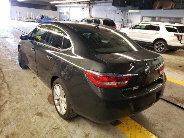 Photo 3 from auction – 2014 BUICK VERANO with VIN 1G4PS5SKXE4219435