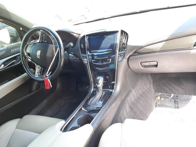Photo 9 from auction – 2016 CADILLAC ATS-V with VIN 1G6AN5RY5G0100085