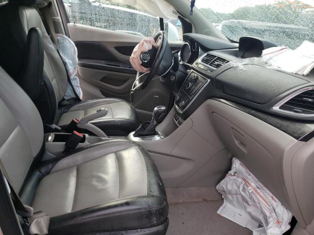 Photo 5 from auction – 2016 BUICK ENCORE PRE with VIN KL4CJHSB4GB533937