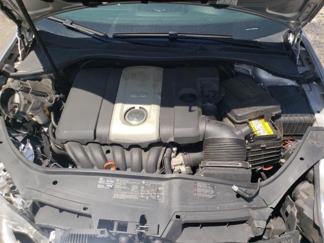 Photo 7 from auction – 2006 VOLKSWAGEN JETTA 2.5L with VIN 3VWDF71K16M695956