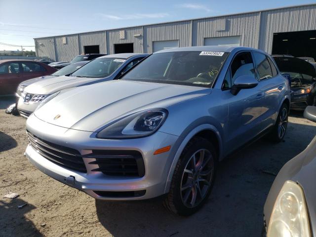 Photo 2 from auction – 2019 PORSCHE CAYENNE with VIN WP1AA2AY1KDA11584