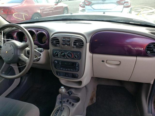 Photo 9 from auction – 2005 CHRYSLER PT CRUISER with VIN 3C4FY58B95T579991
