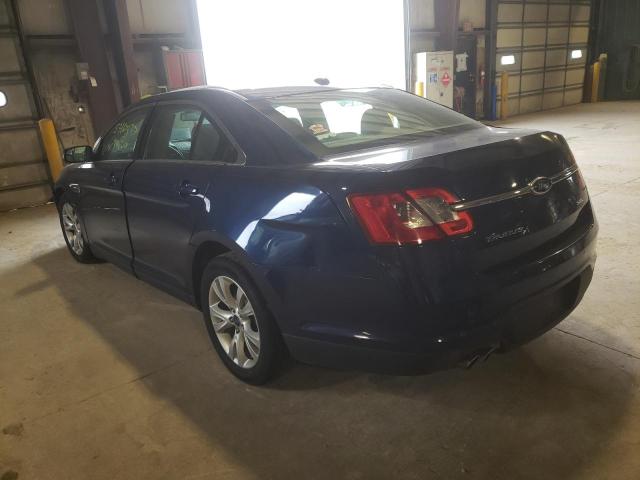 Фото 3 с аукциона – 2012 FORD TAURUS SEL с VIN 1FAHP2EW1CG129826
