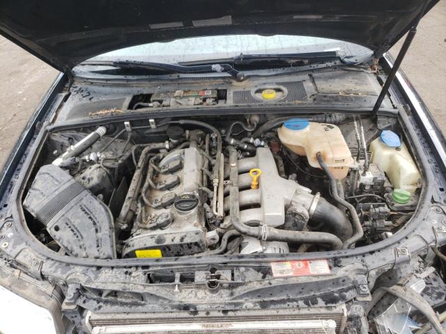 Photo 7 from auction – 2004 AUDI A4 1.8T QU with VIN WAULC68E14A080557