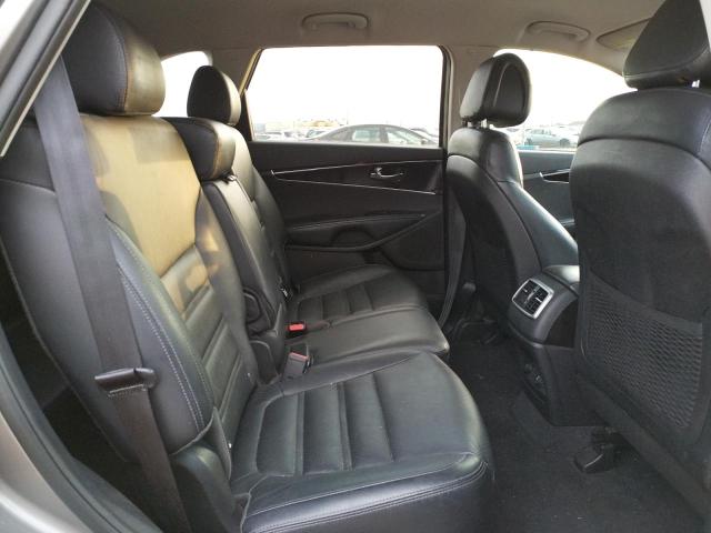 Photo 6 from auction – 2016 KIA SORENTO EX with VIN 5XYPH4A52GG140144