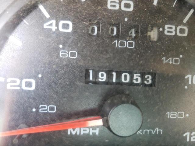 Photo 8 from auction – 2000 FORD TAURUS SE with VIN 1FAFP53U1YA217697
