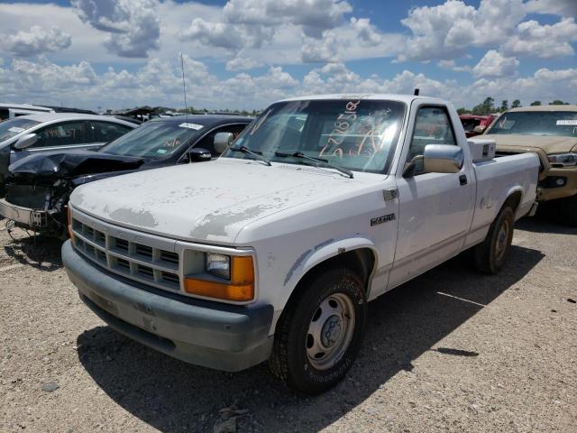 Photo 2 from auction – 1993 DODGE DAKOTA with VIN 1B7GL26X4PS248336