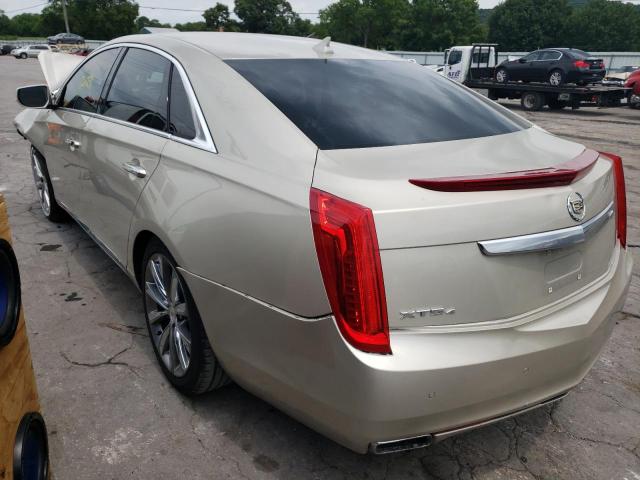Photo 3 from auction – 2013 CADILLAC XTS with VIN 2G61R5S36D9226606