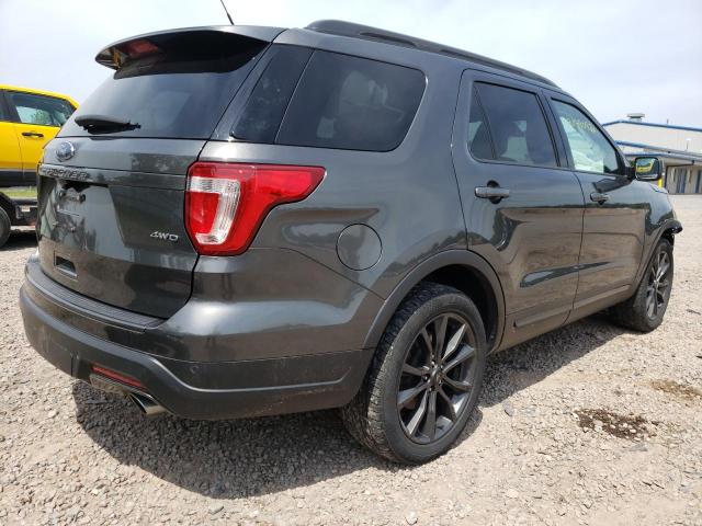 Photo 4 from auction – 2018 FORD EXPLORER X with VIN 1FM5K8D84JGB02470