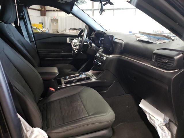 Photo 5 from auction – 2020 FORD EXPLORER X with VIN 1FMSK8DH5LGB40375