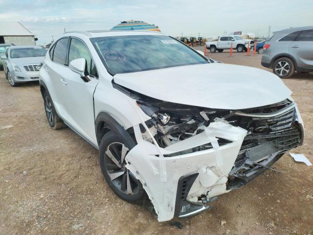 Photo 1 from auction – 2018 LEXUS NX 300 BAS with VIN JTJYARBZXJ2104398