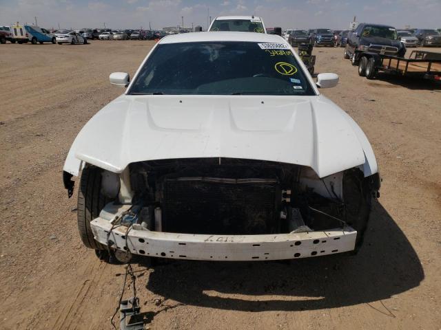 Photo 9 from auction – 2014 DODGE CHARGER SX with VIN 2C3CDXHG6EH342409