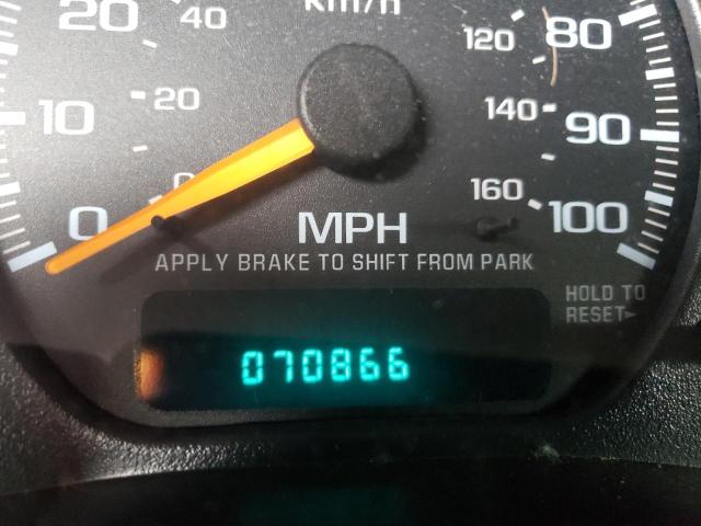 Photo 8 from auction – 2002 CHEVROLET SILVERADO with VIN 2GCEC19T021112353