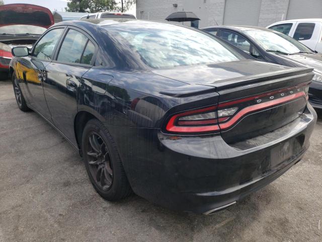 Photo 3 from auction – 2016 DODGE CHARGER SE with VIN 2C3CDXBG2GH174652